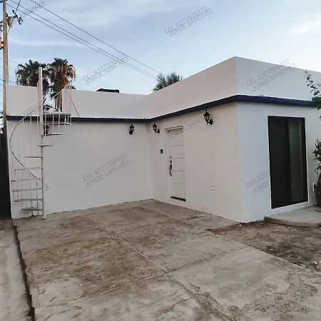 Casa Tecalai 5 Villa San Carlos Nuevo Guaymas Dış mekan fotoğraf